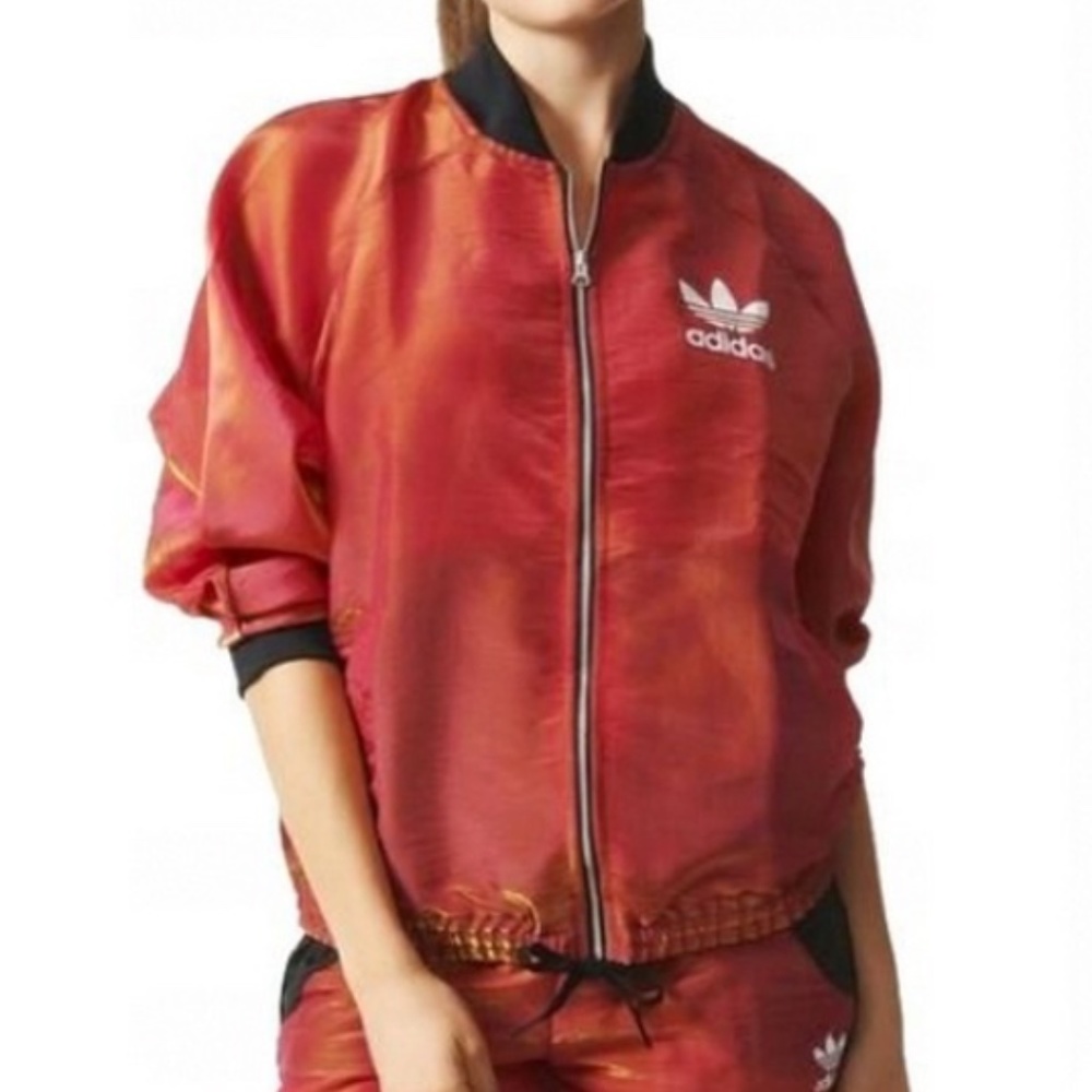 Adidas Limited Edition Space Shifter Jacket